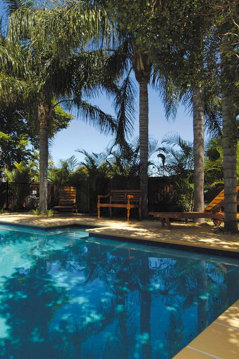 Wiss House Bed & Breakfast - Accommodation Cooktown 3
