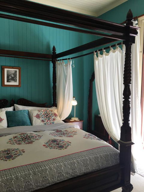 Wiss House Bed & Breakfast - Accommodation Cooktown 1