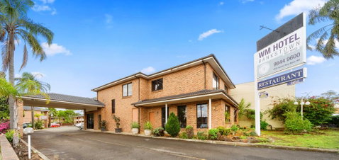 WM Hotel Bankstown - Accommodation Cooktown 1