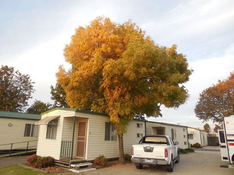 Wodonga Caravan & Cabin Park - Accommodation Cooktown 0