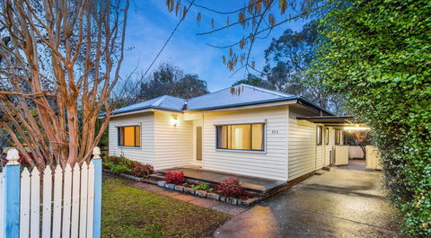 Wombat Cottage Albury - Accommodation Cooktown 0