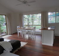 Wondai Hideaway Apartment