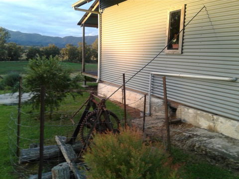 Woodenbong Bed And Breakfast - Accommodation Cooktown 1