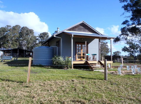 Woodenbong Bed And Breakfast - Accommodation Cooktown 0