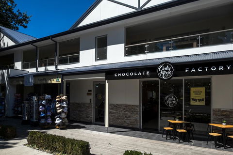 Woody Lifestyle One Bedroom Apartment - Accommodation Cooktown 2