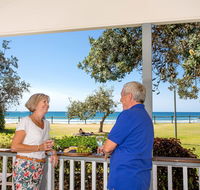 Woolgoolga Beach Holiday Park