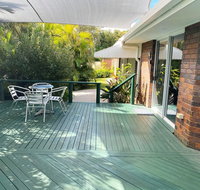 Woorim Secluded Palms Villa - Accommodation Cooktown
