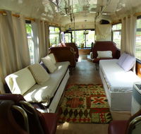 Yamba Hinterland bush retreat - Vintage bus stay