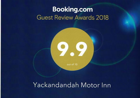 Yackandandah Motor Inn - Accommodation Cooktown 2