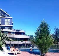 Yarra River Luxury 1BD Apartment - Accommodation Cooktown