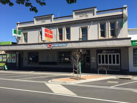 Yarram Commecial Hotel Motel - Accommodation Cooktown 0