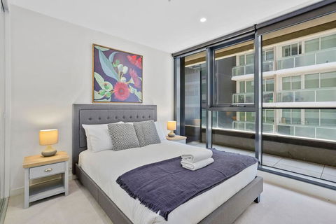 YARRA - YARRA Toorak Rd & Chapel St. Pool, Gym & Parking - Accommodation Cooktown 2