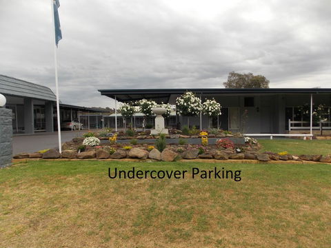 Yass Motel - Accommodation Cooktown 1