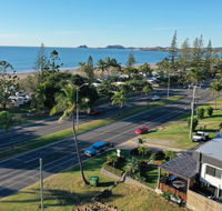 Yeppoon Beachhouse - Accommodation Cooktown