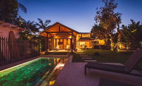 Your Luxury Escape - Barefoot At Tallows - Accommodation Cooktown 0