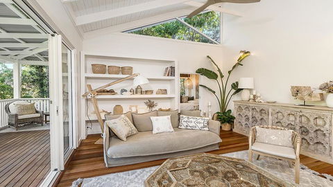 Your Luxury Escape - Bel Ombre - Palm Tree Retreat - Accommodation Cooktown 1