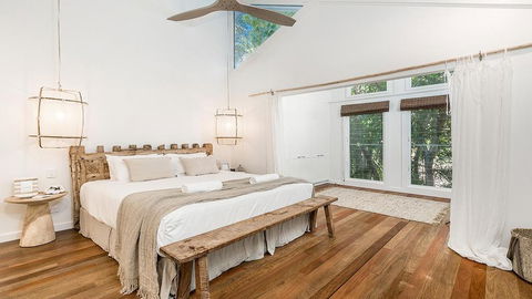 Your Luxury Escape - Bel Ombre - Palm Tree Retreat - Accommodation Cooktown 0