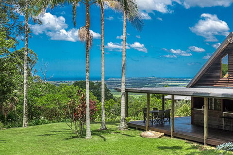 Your Luxury Escape - Cedar View - Accommodation Cooktown 0