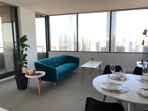 Your Melbourne Home In Free Tram Zone With Great City Lifestyle - Accommodation Cooktown 1