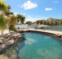 Yulunga 20 - 4 BDRM Canal Home with Pool - Accommodation Cooktown