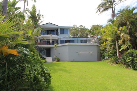 Zaffiro Beach House - Accommodation Cooktown 0