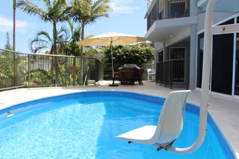 Zaffiro Beach House - Accommodation Cooktown 1