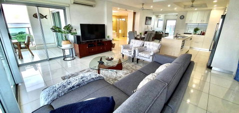 ZEN BY THE WATER - Darwin Premier Retreat - Accommodation Cooktown 1