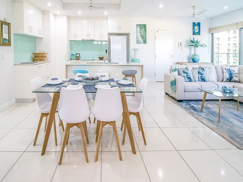 ZEN TOWERS - COZY HOLIDAY HOME For Families In CBD - Accommodation Cooktown 0