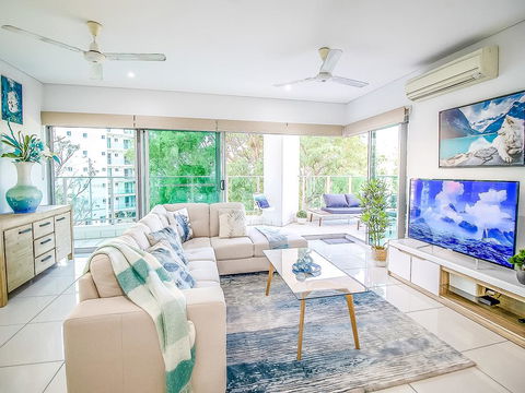 ZEN TOWERS - COZY HOLIDAY HOME For Families In CBD - Accommodation Cooktown 1