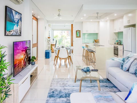 ZEN TOWERS - COZY HOLIDAY HOME For Families In CBD - Accommodation Cooktown 3