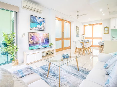 ZEN TOWERS - COZY HOLIDAY HOME For Families In CBD - Accommodation Cooktown 2