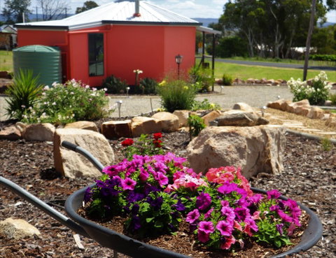 Zuny Yurt - Accommodation Cooktown 3