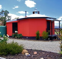 Zuny Yurt - Accommodation Cooktown