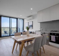 Grey Style Simple and Cozy AptParkvilleCarpark - Accommodation Cooktown