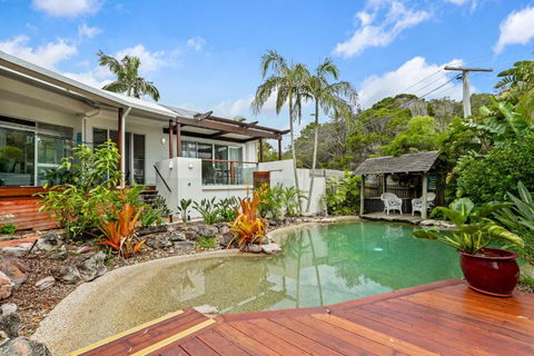 A Tropical Family Oasis In Sunshine Beach - Accommodation Cooktown 2
