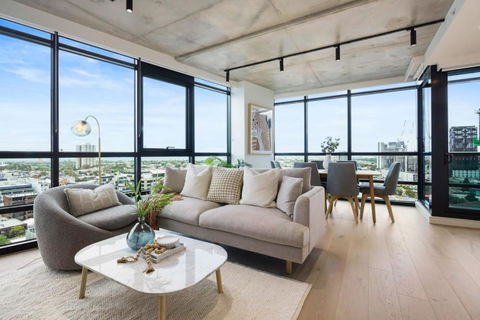 A Comfortable Stay Awaits You In Southbank - Accommodation Cooktown 0