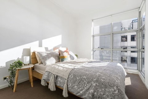 A Comfy 2BR Apt Amazing View Of Darling Harbour - Accommodation Cooktown 4