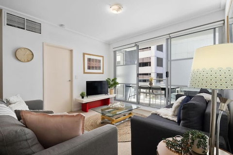 A Comfy 2BR Apt For 7 Next To Darling Harbour - Accommodation Cooktown 3