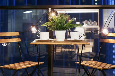 A Cozy & Stylish 2BR Suite In Melbourne CBD - Accommodation Cooktown 1