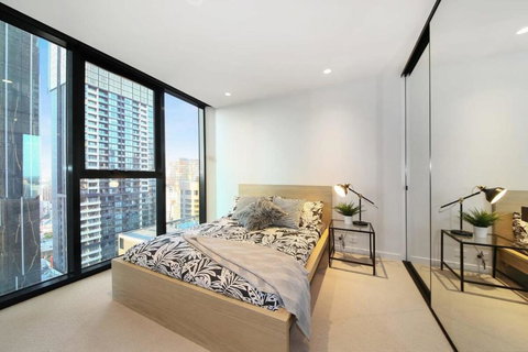 A Cozy & Stylish 2BR Suite In Melbourne CBD - Accommodation Cooktown 0