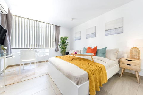 A Lovely Beach Studio 5min Walk To Bondi Beach - Accommodation Cooktown 0