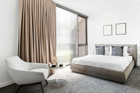 A Lux 3BR Townhouse In South Yarra FREE Parking - Accommodation Cooktown 2