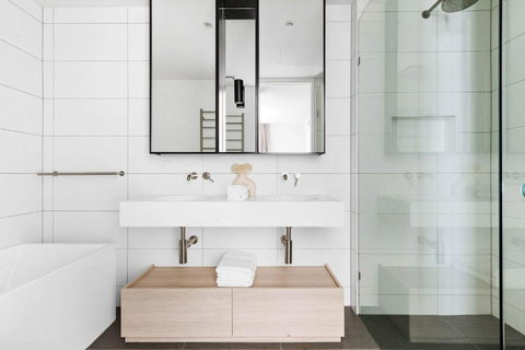 A Lux 3BR Townhouse In South Yarra FREE Parking - Accommodation Cooktown 3