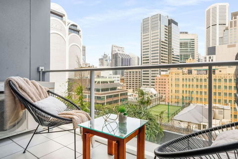 A Modern Apt City Views Next To Darling Harbour - Accommodation Cooktown 0