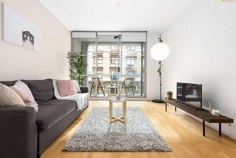 A Stylish & Cozy Studio Next To Darling Harbour - Accommodation Cooktown 0