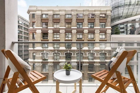 A Stylish & Cozy Studio Next To Darling Harbour - Accommodation Cooktown 3