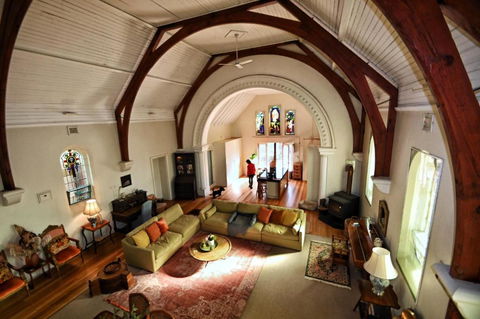 A Tassie Church - Accommodation Cooktown 3