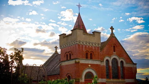 A Tassie Church - Accommodation Cooktown 1