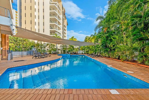 A Waterview Oasis On The Esplanade With Pool - Accommodation Cooktown 0