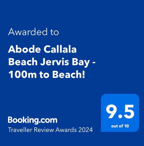 Abode Callala Beach Jervis Bay - 100m To Beach! - Accommodation Cooktown 2